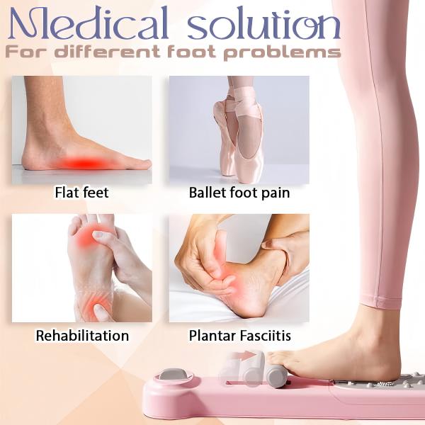 Magnetic Foot Arch Training Board