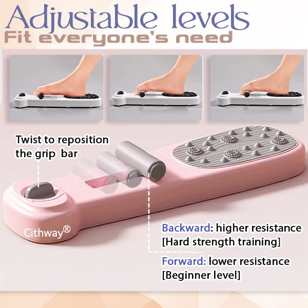 Cithway® Magnetic Foot Arch Training Board