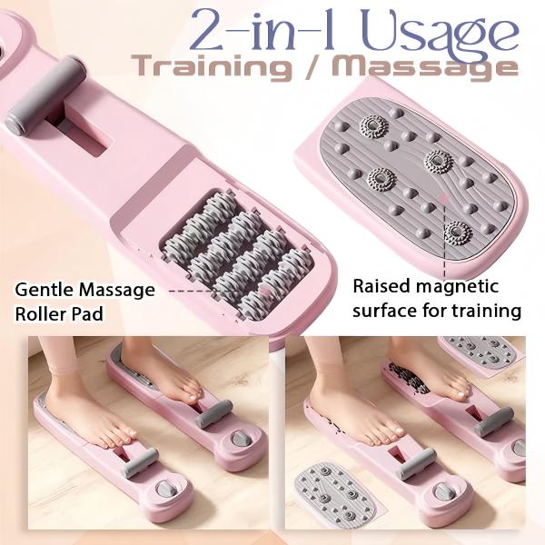 Magnetic Foot Arch Training Board