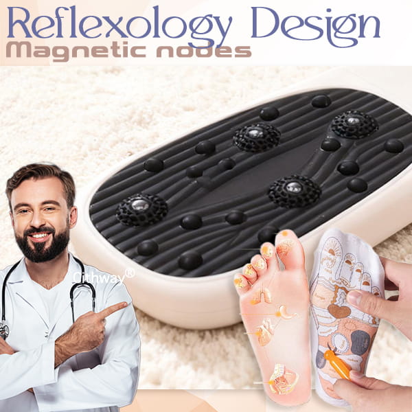 Cithway® Magnetic Foot Arch Training Board