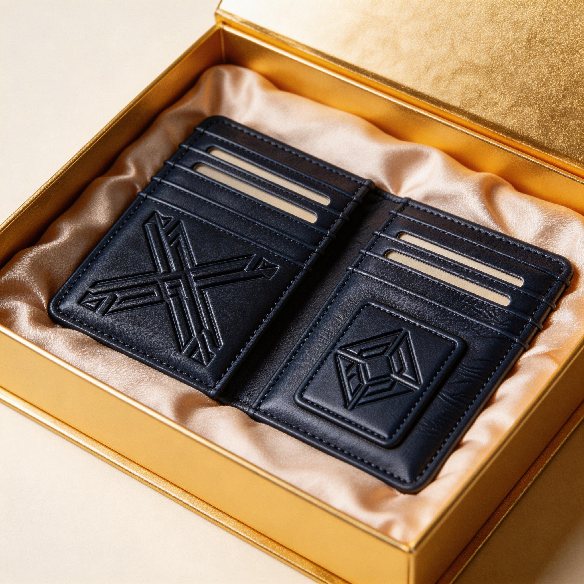 Trendy Passport Holder | Premium Leather | Fitness Gym Vibe | Perfect Gift for Active Travelers
