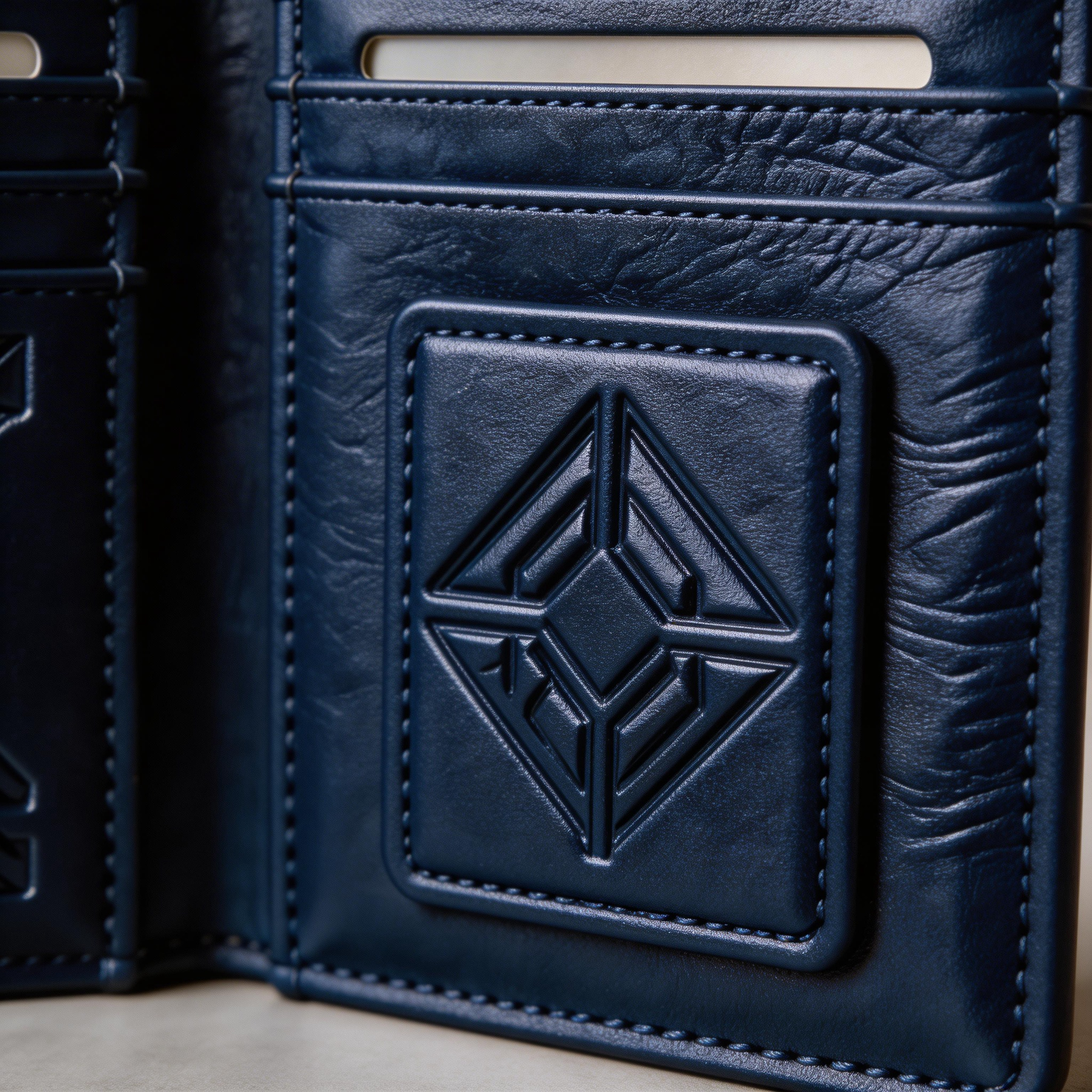 Trendy Passport Holder | Premium Leather | Fitness Gym Vibe | Perfect Gift for Active Travelers