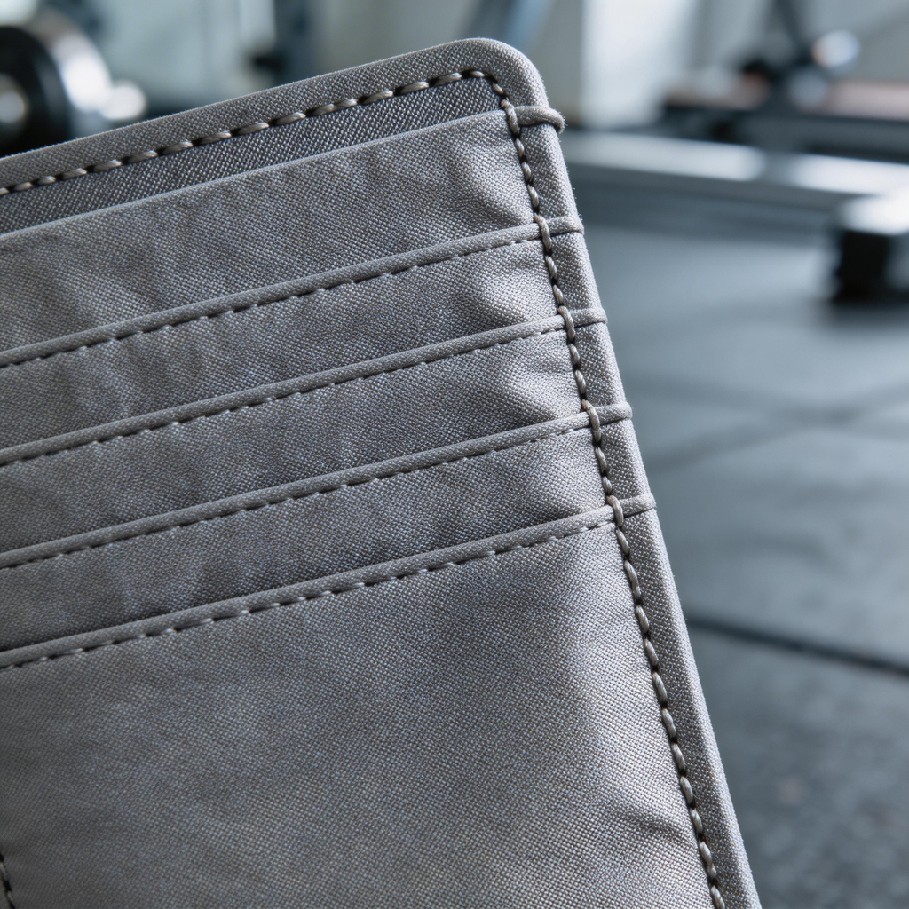 Sleek Passport Wallet | Premium Leather | Luxury Gift Box | Ideal Gift for Professionals | Minimalist Elegant Design