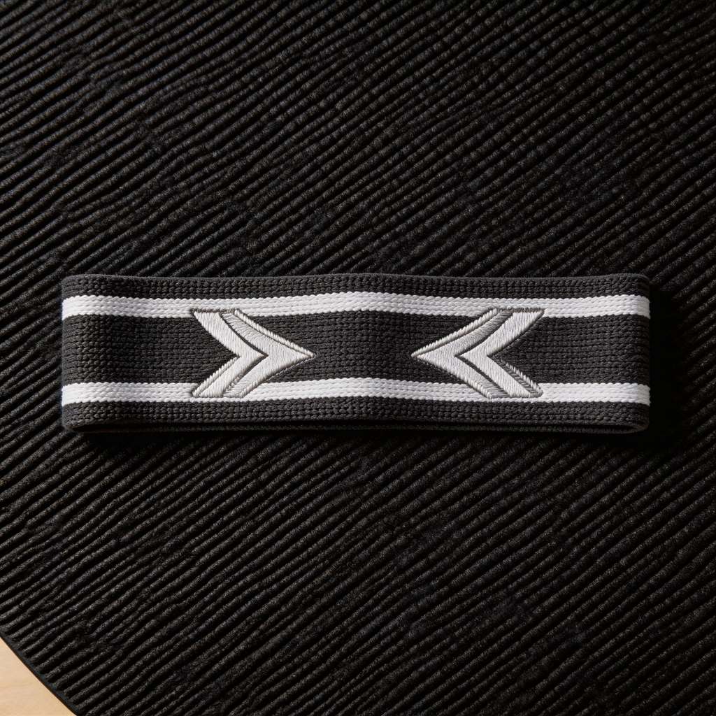 Stylish and Durable | Comfortable Cotton | Versatile Yoga Accessory | Ideal Gift | Bold and Classic Design