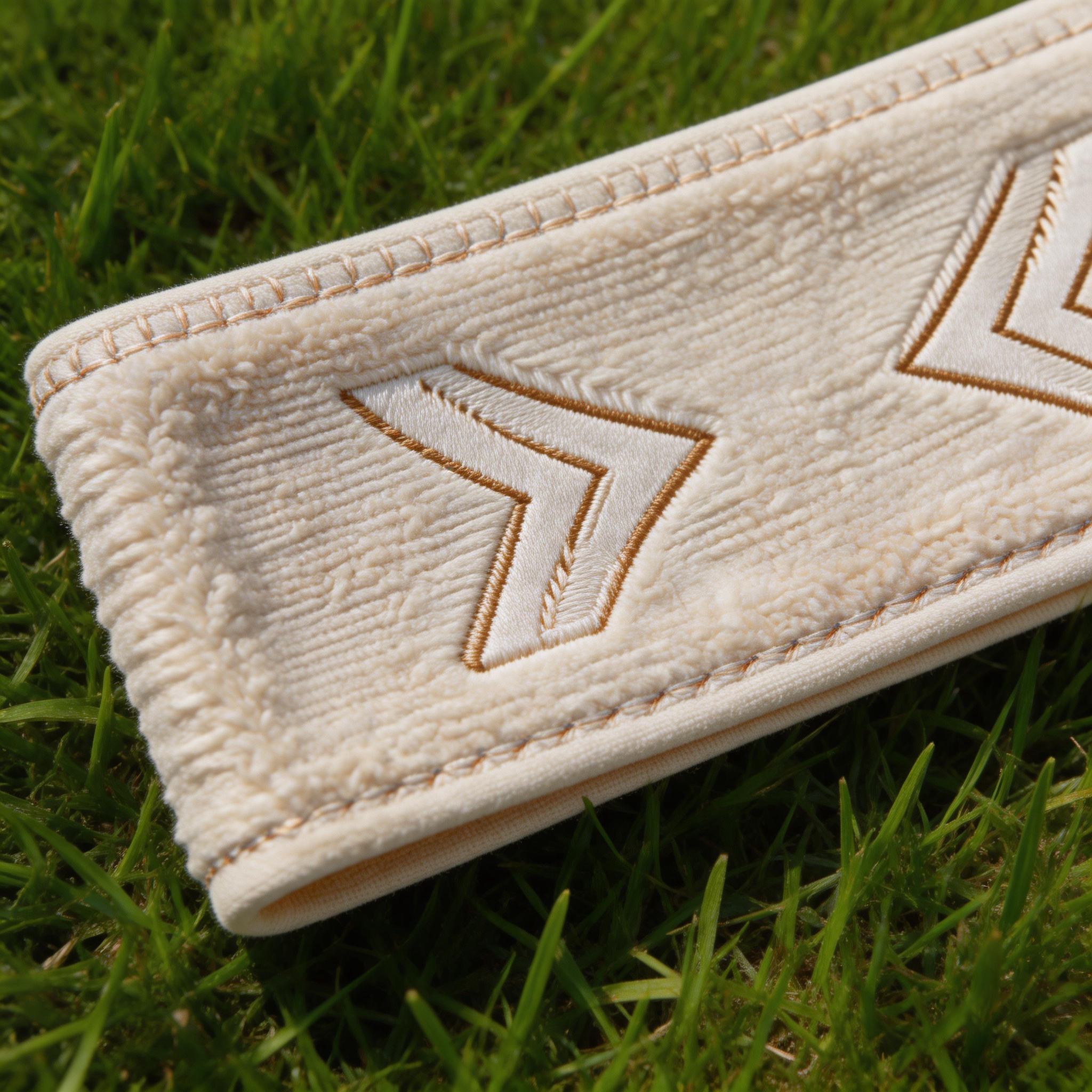 Arrow Embroidered Yoga Headband – Soft Cotton for Active Lifestyles  Elevate Your Workout Style