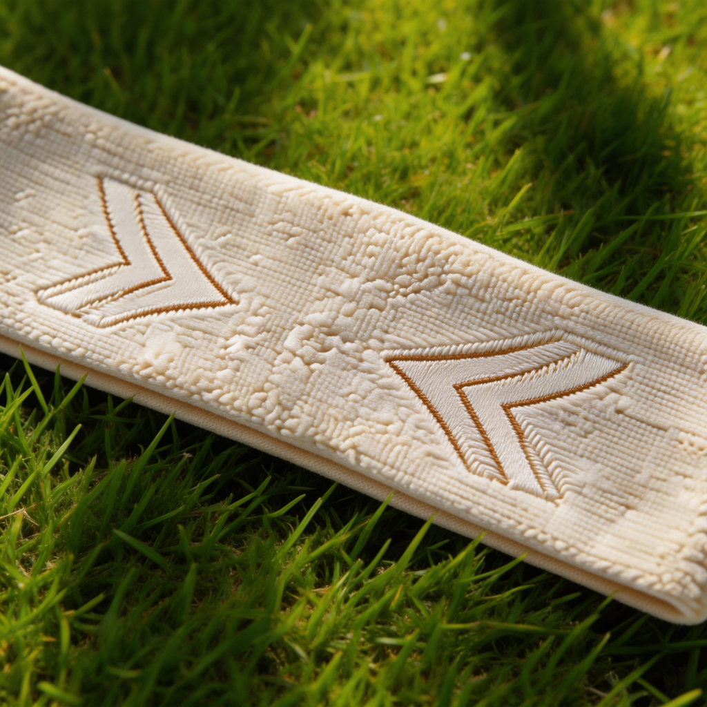 Arrow Embroidered Yoga Headband – Soft Cotton for Active Lifestyles  Elevate Your Workout Style
